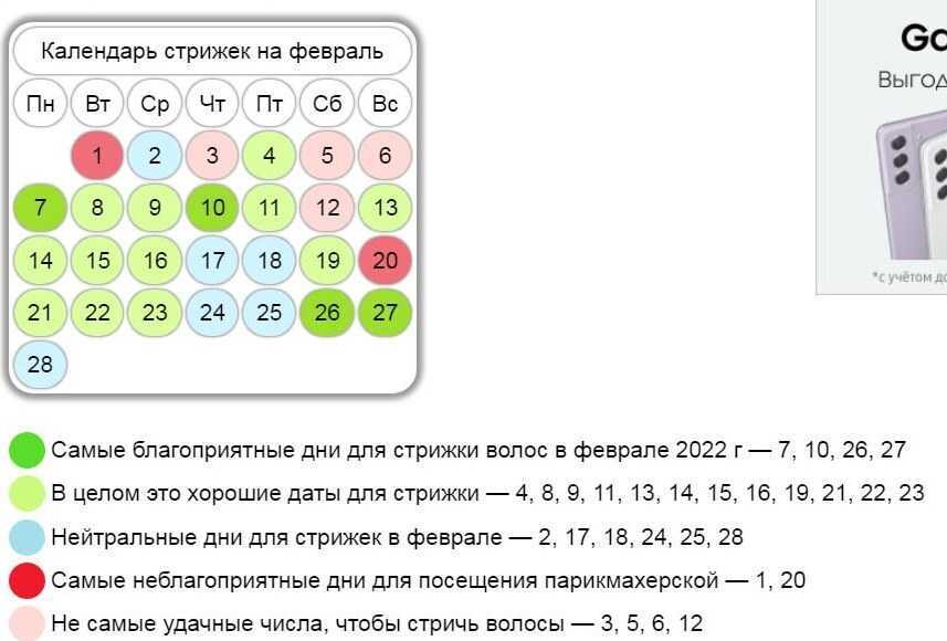 Когда можно стричь ногти