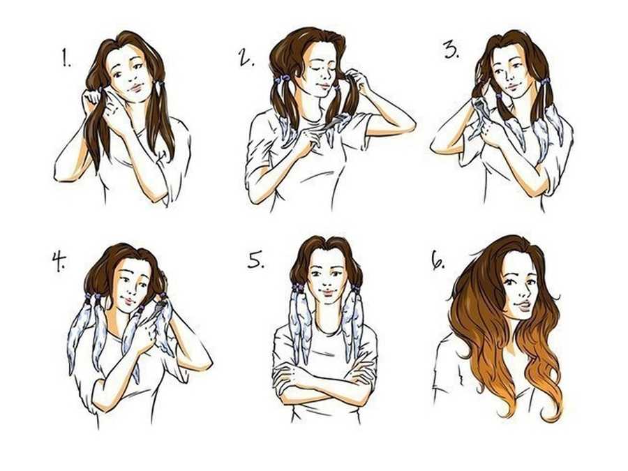 Как сделать омбре на волосах в домашних условиях? как сделать омбре на темные волосы?