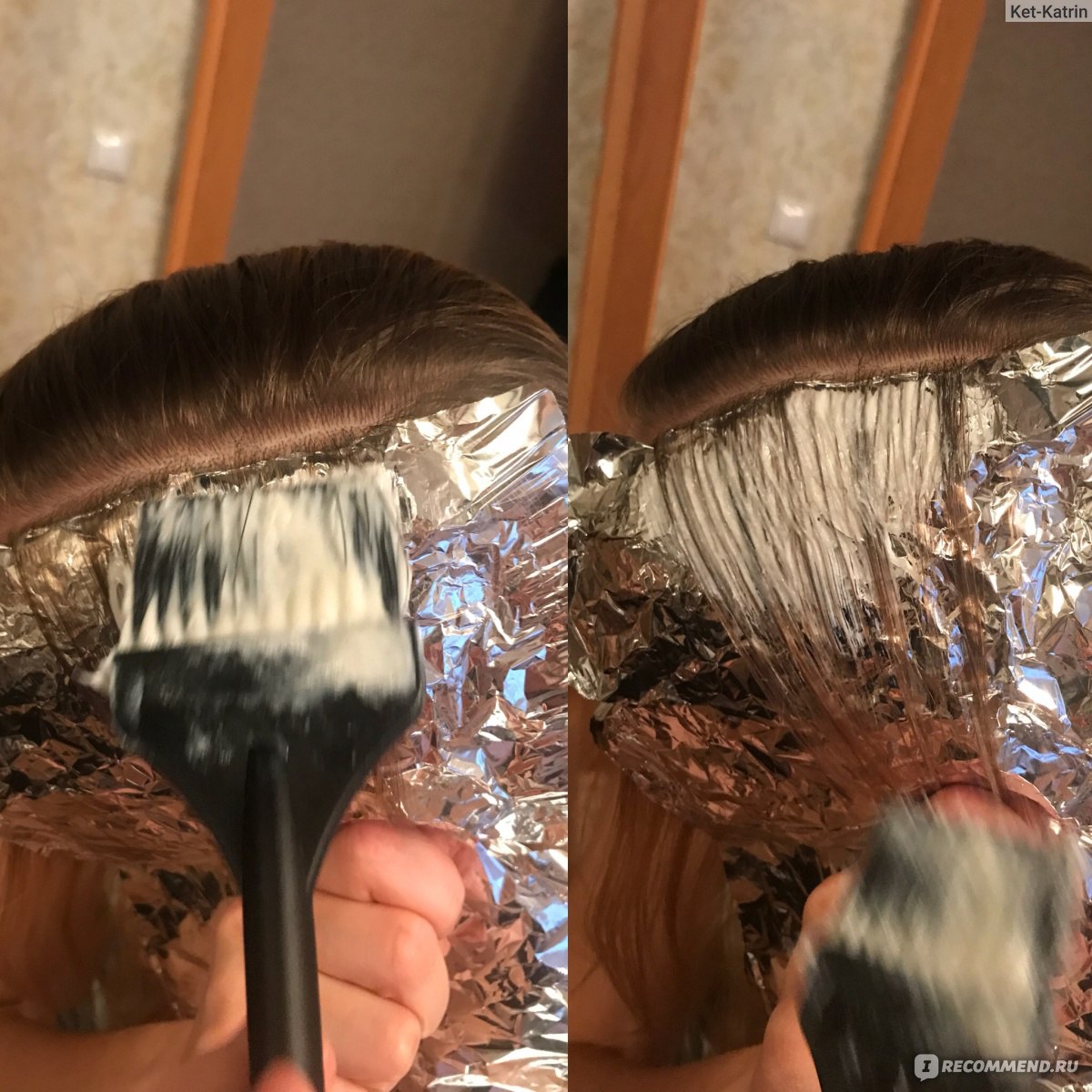 Как правильно сделать мелирование через шапочку в домашних условиях? фото до и после процедуры