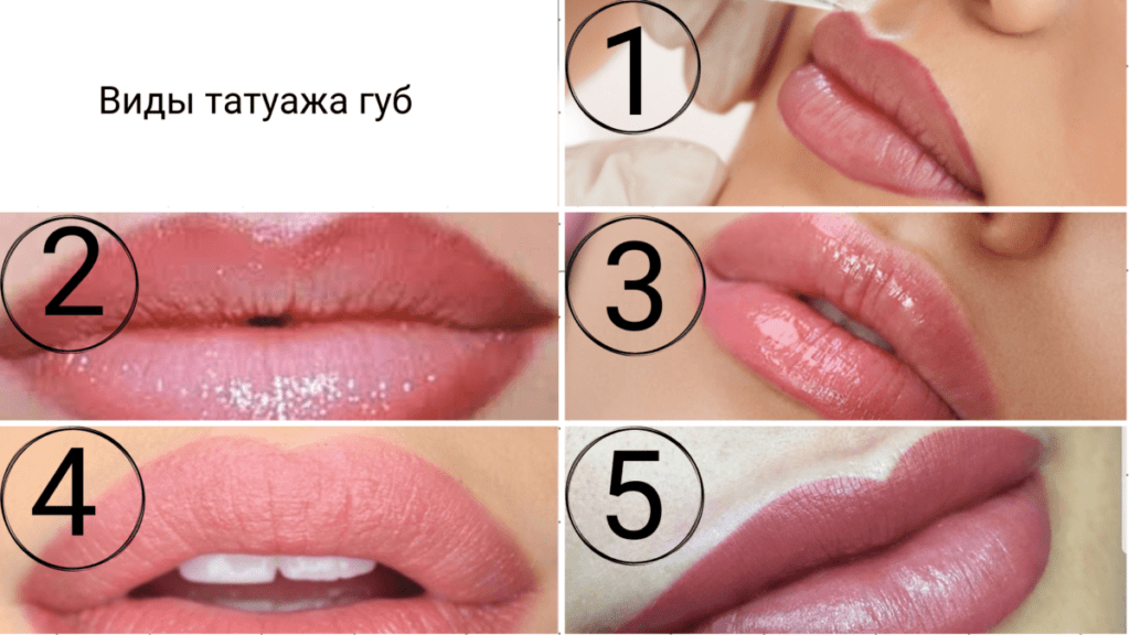 Татуаж губ в зеленограде, перманентный макияж губ от оксаны бужаевой | look