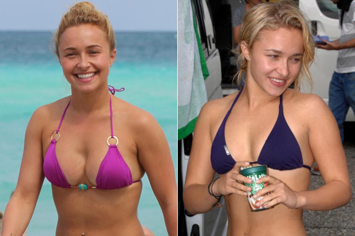 Hayden Panettiere Fake