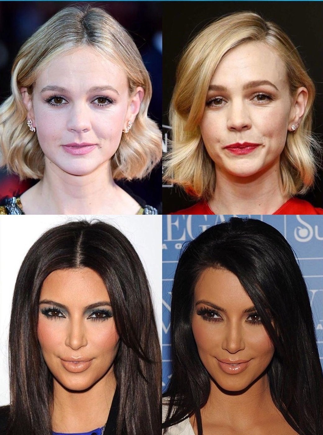 Стрижки для треугольного лица – удачные и неподходящие | волосомагия