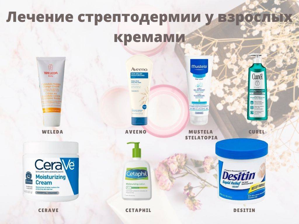 Стрептодермия