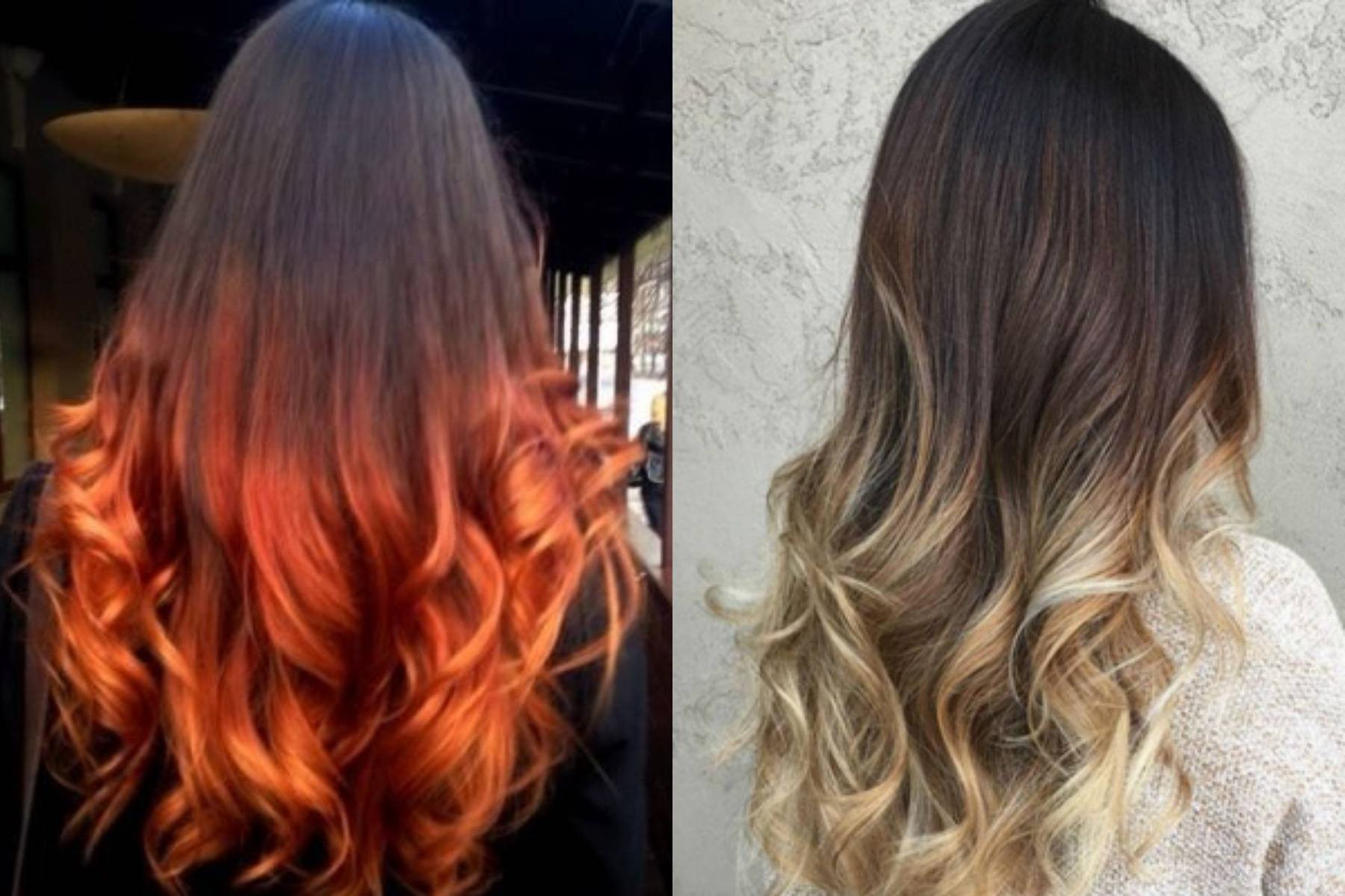 Окрашивание коротких волос — 66 фото