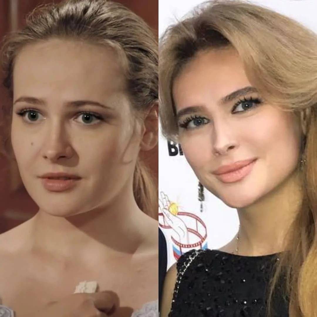 Анна горшкова
