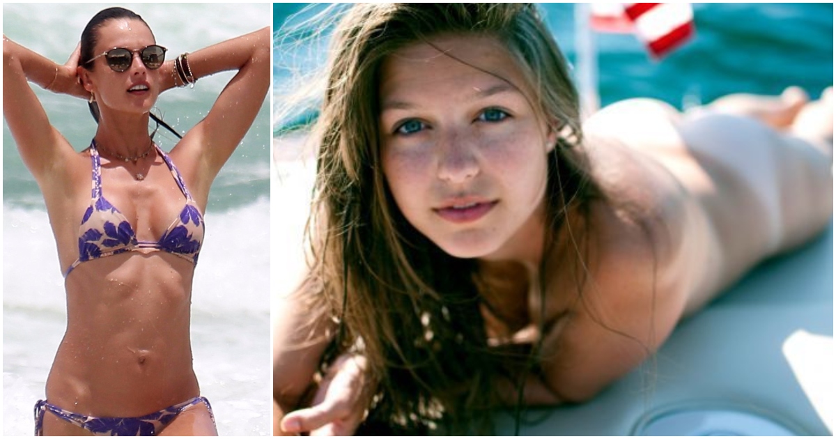 62 melissa benoist sexy pictures prove that she is an angel | cbg