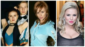 Анна лапина актриса