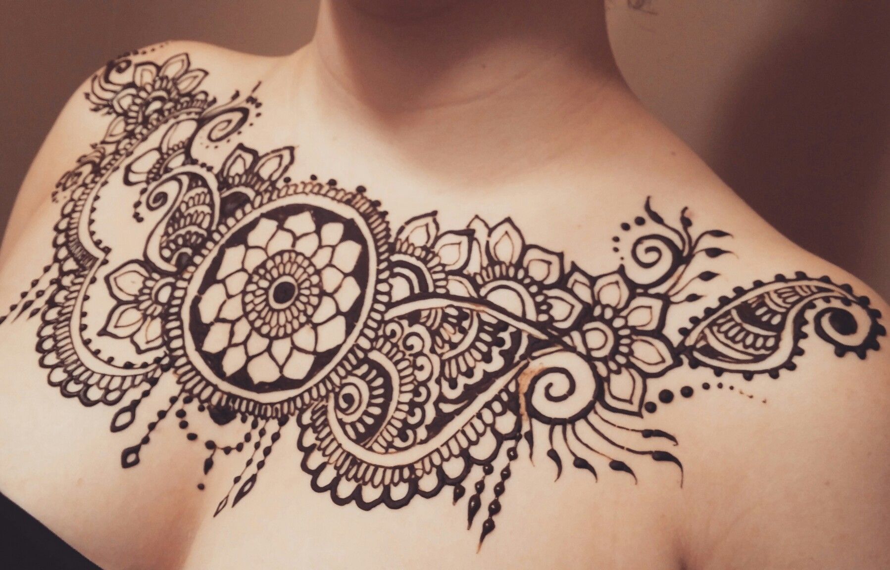 Henna Pussy