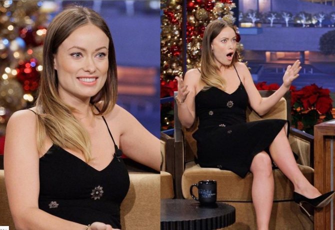 Has olivia wilde had plastic surgery?