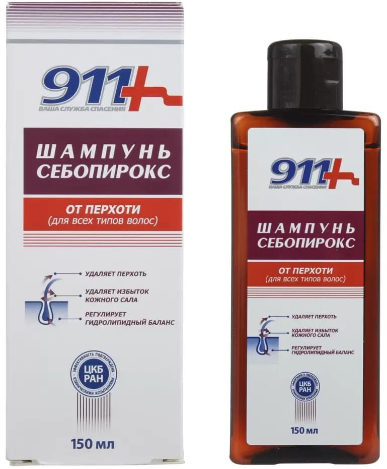 Топ-7 лучших шампуней от перхоти