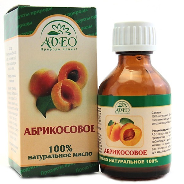 Абрикосовое масло – чтобы быть здоровым и выглядеть прекрасно