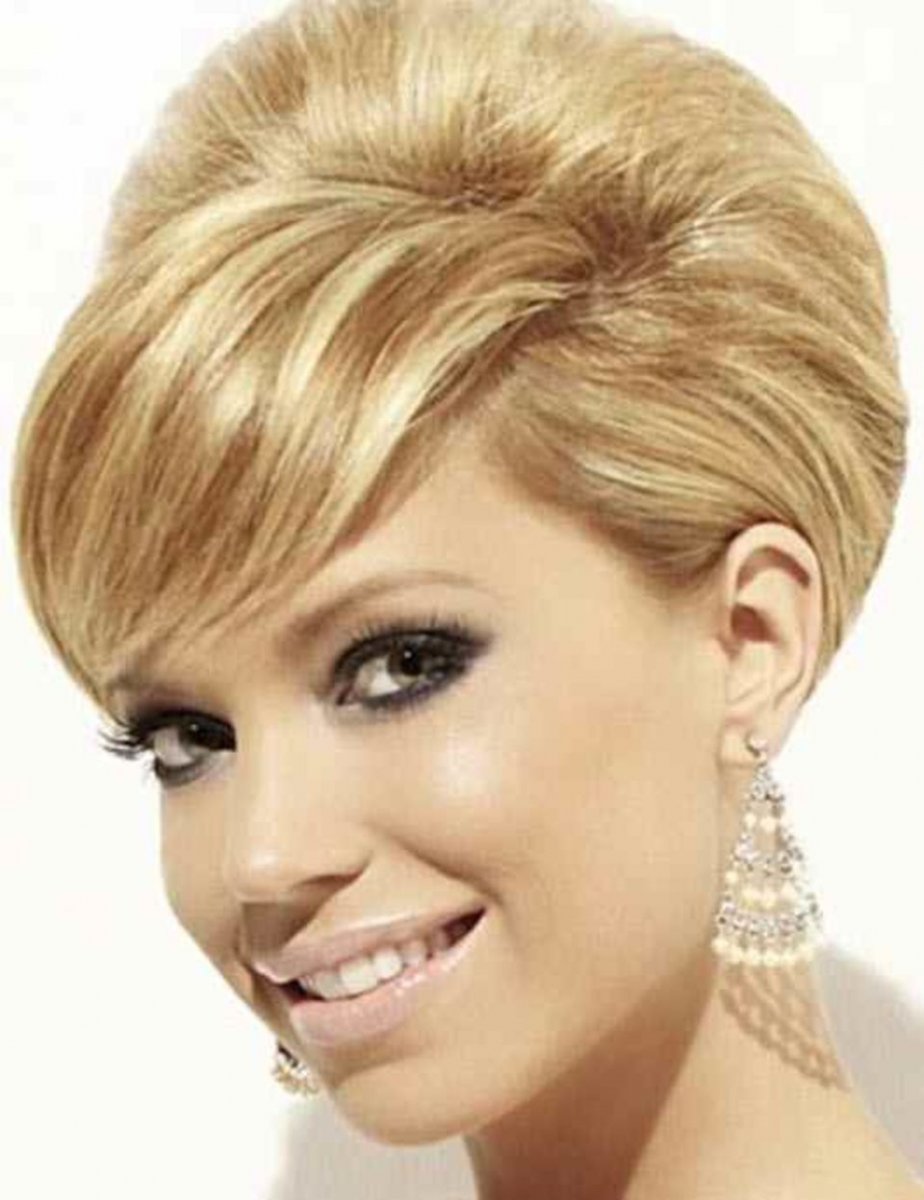 Прически на короткие волосы: 101 фото новинка