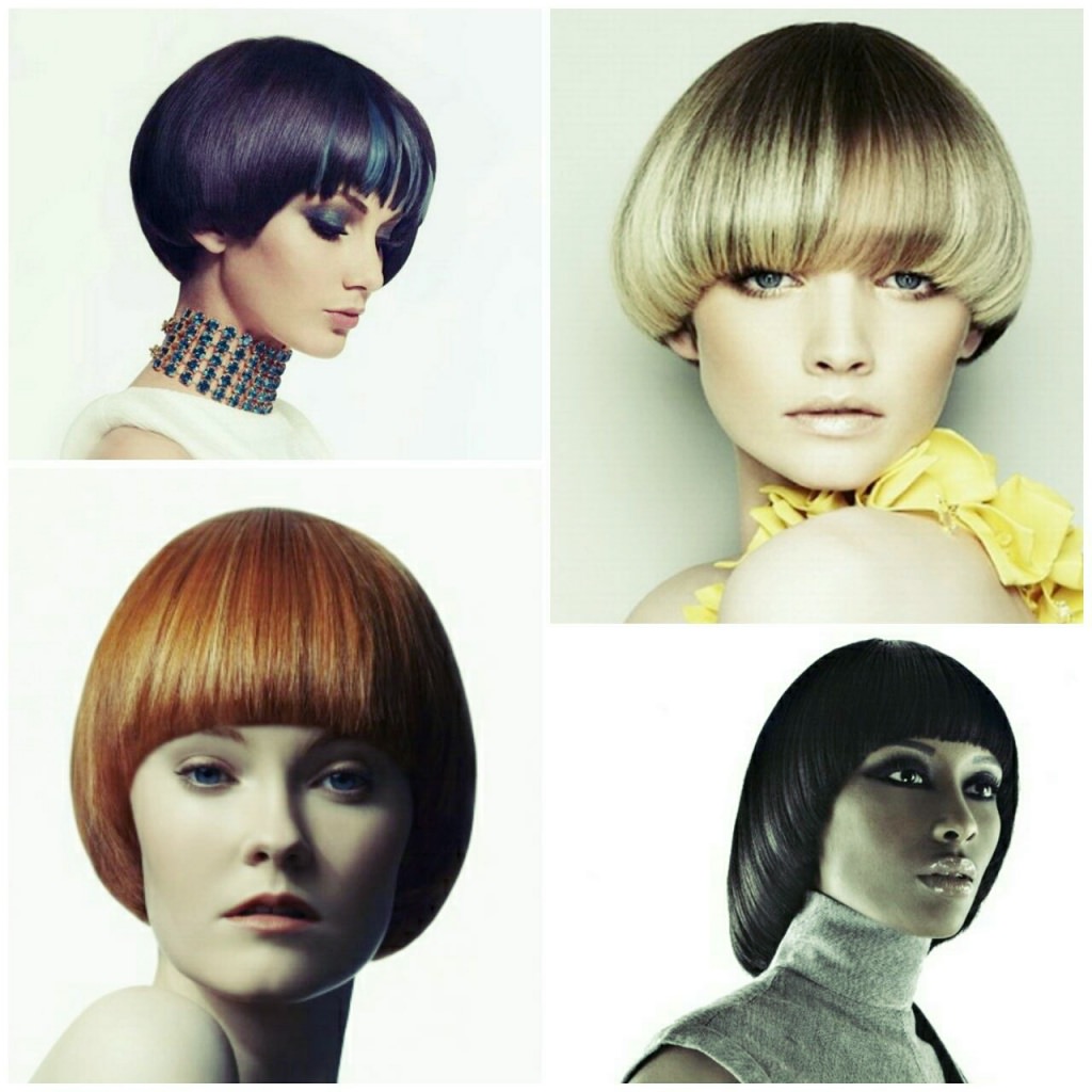 Женская стрижка паж: особенности, разновидности, техника выполнения (48 фото)