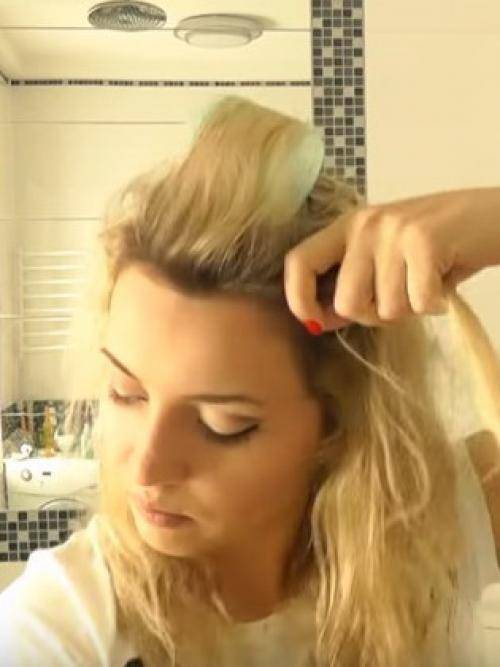 Укладка короткой стрижки пошагово - модные фото новинки