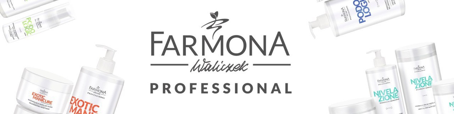 Обзор средств для профессионального педикюра farmona