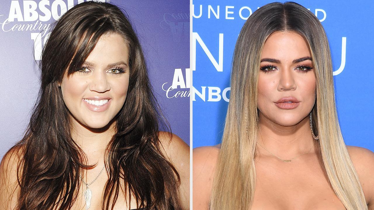 Хлоя кардашьян. карьера и личная жизнь хлои кардашян. похудение khloe kardashian