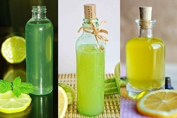 Лосьоны и тоники для лица в домашних условиях