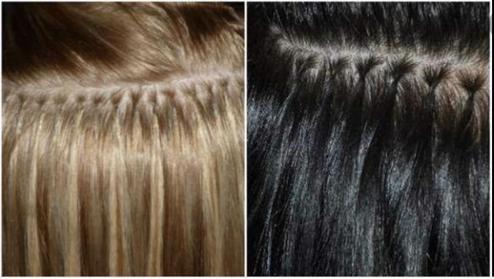 Микронаращивание прядей: инновационная технология для преображения волос