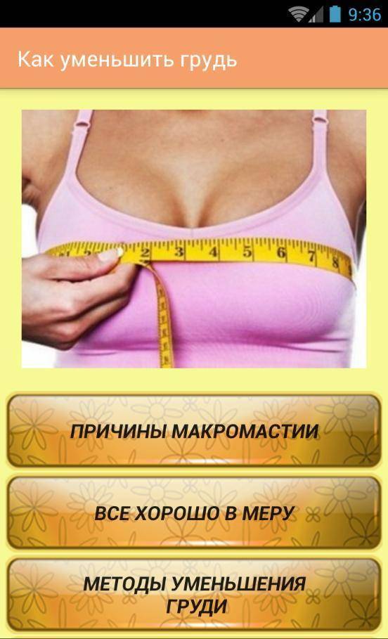 Способы увеличения груди без имплантов | александр маркушин пластический хирург