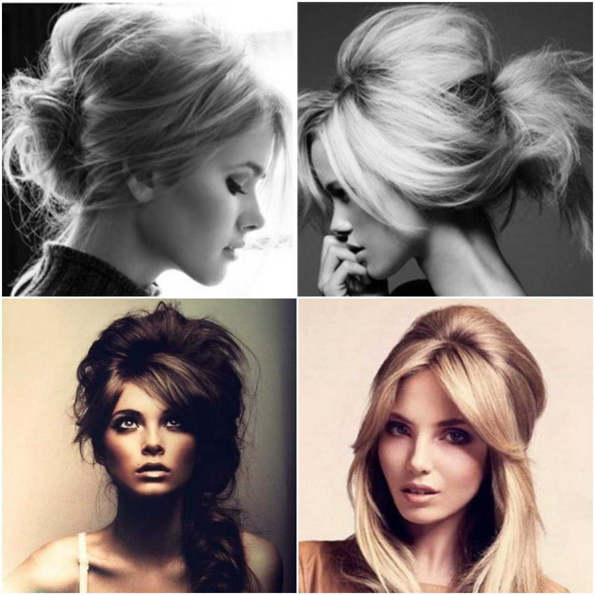 Как сделать прическу самой себе: инструкции с пошаговыми фото