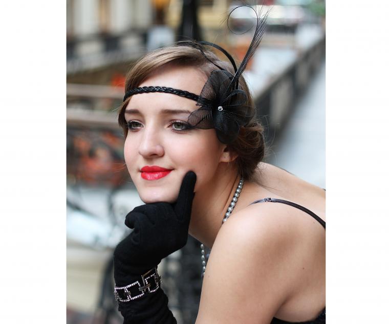 Макияж в стиле чикаго | actualbeauty