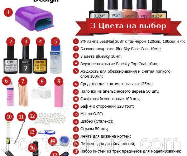 Наращивание ногтей - модные техники 2023, дизайн и формы
