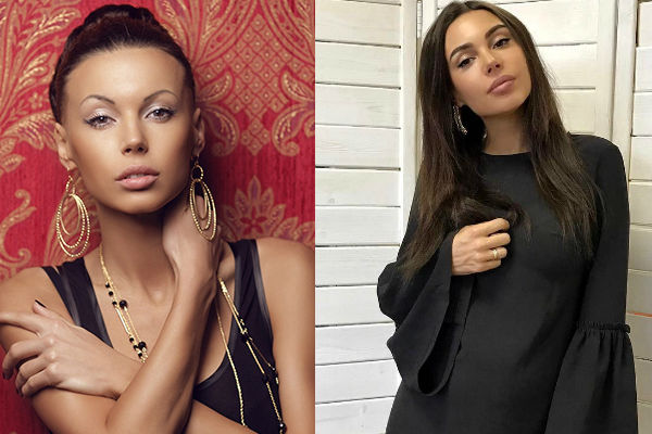 Оксана самойлова