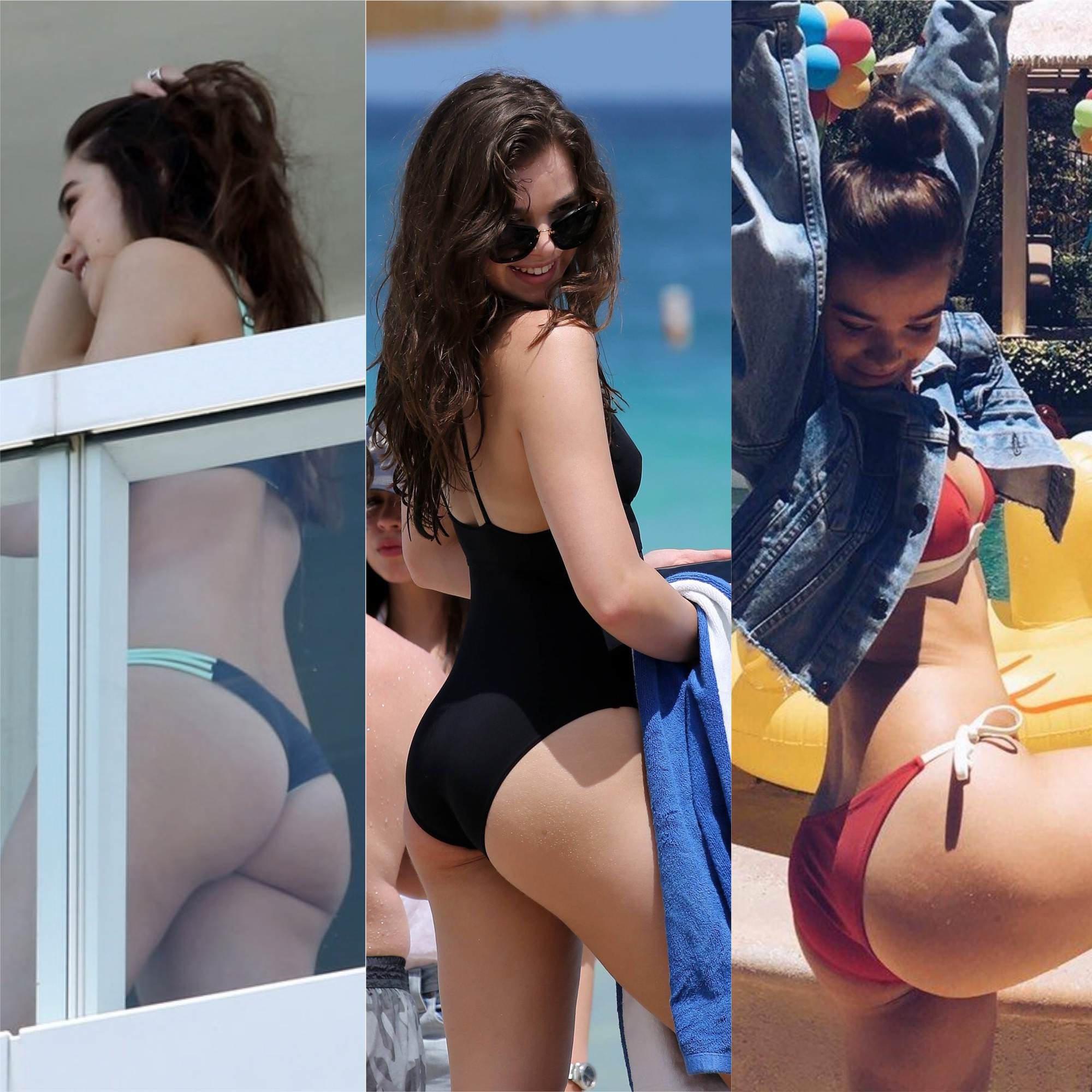 Hayley steinfeld. hot photos in a swimsuit, lingerie, biography, personal life