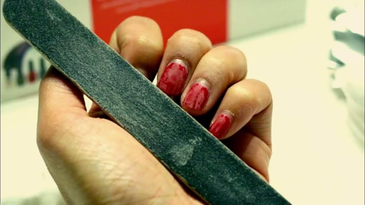 Как снять гель-лак: материалы, способы, ошибки, отзывы