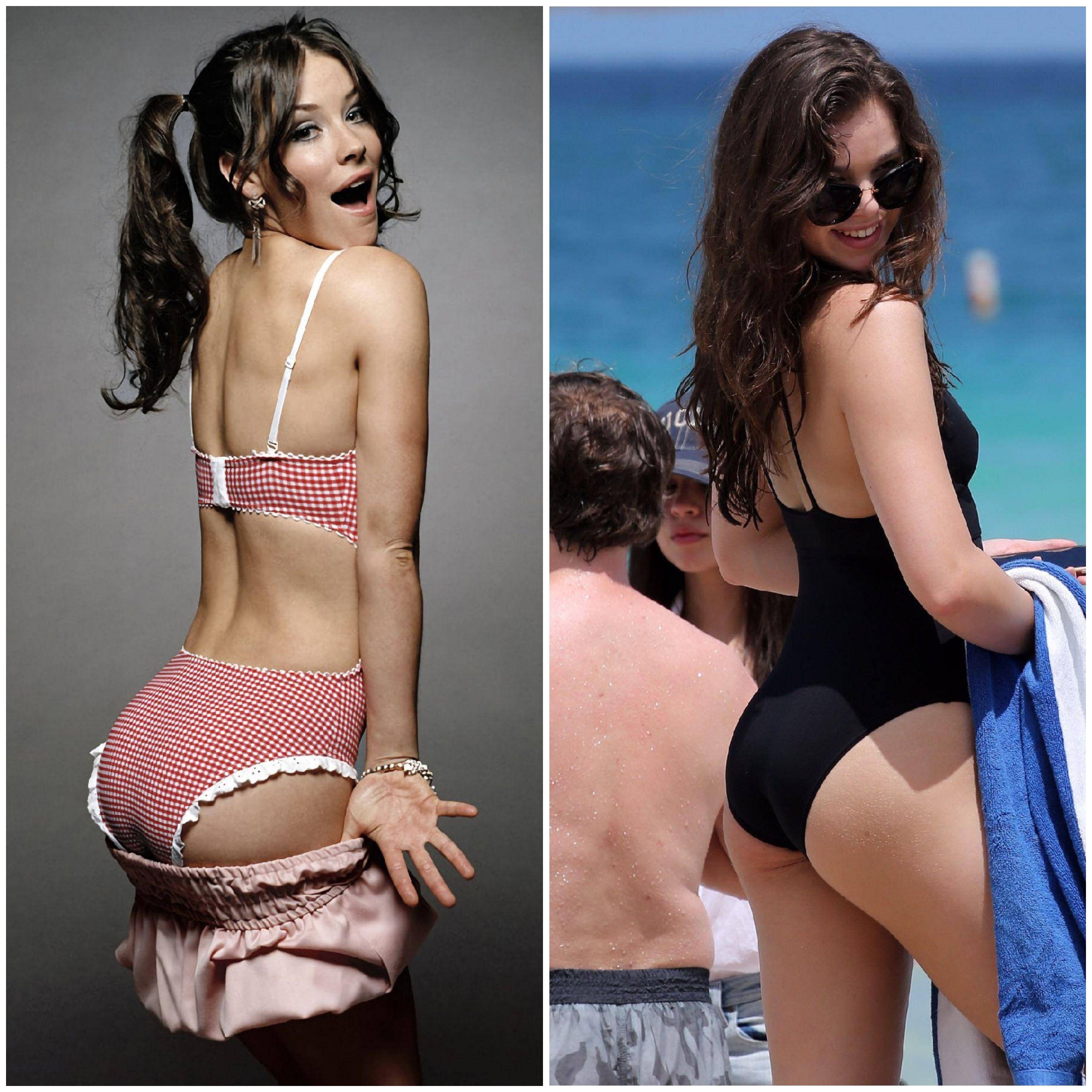 15 times hailee steinfeld shows her sexy side let's have a look