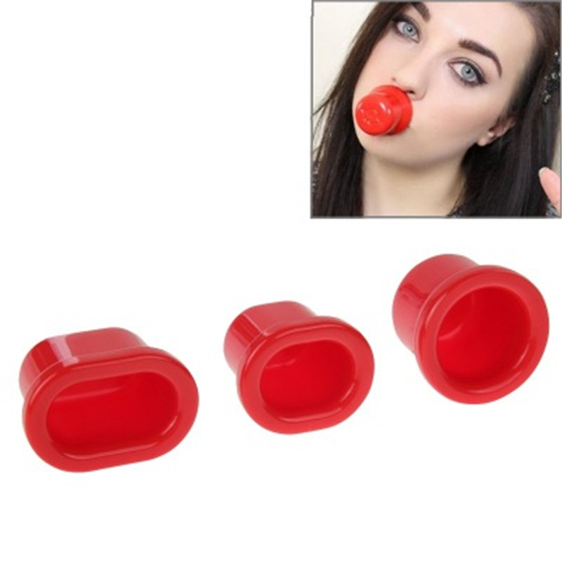 Вакуумный тренажёр для увеличения губ sexy lips