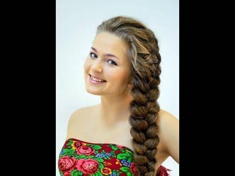 Как научиться плести косы ребенку? — для начинающих