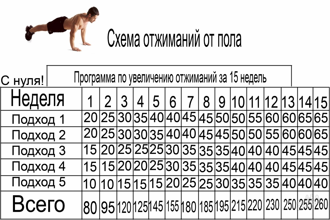 Зачем девушкам качать верх тела?