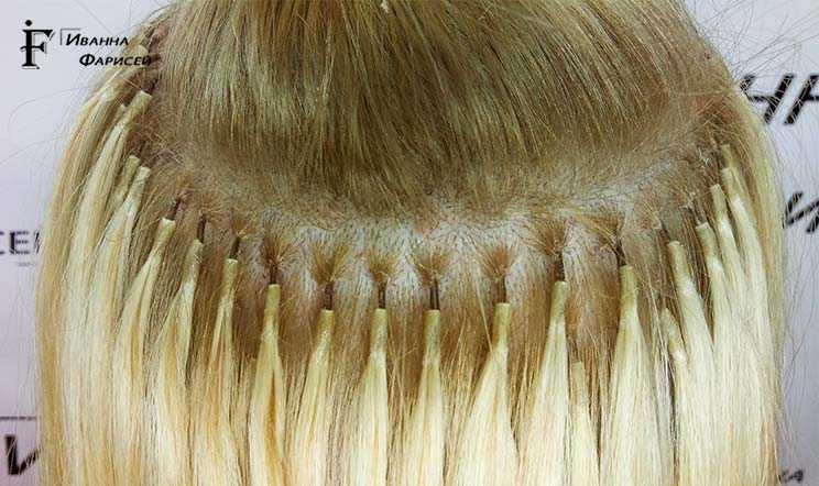 Микрокапсульное наращивание волос: технологии extend magic и микробелларго, отзывы и фото