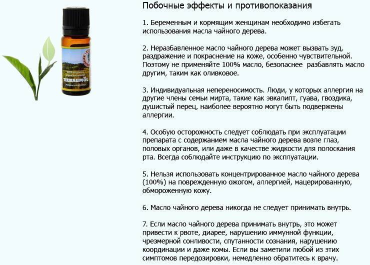 Масло чайного дерева позволит избавиться от морщин на лице и под глазами. лучшие рецепты домашнего приготовления | нет морщин