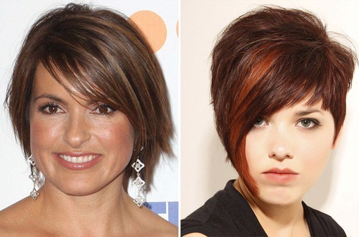 Как подобрать прическу для круглого лица: модные стрижки
