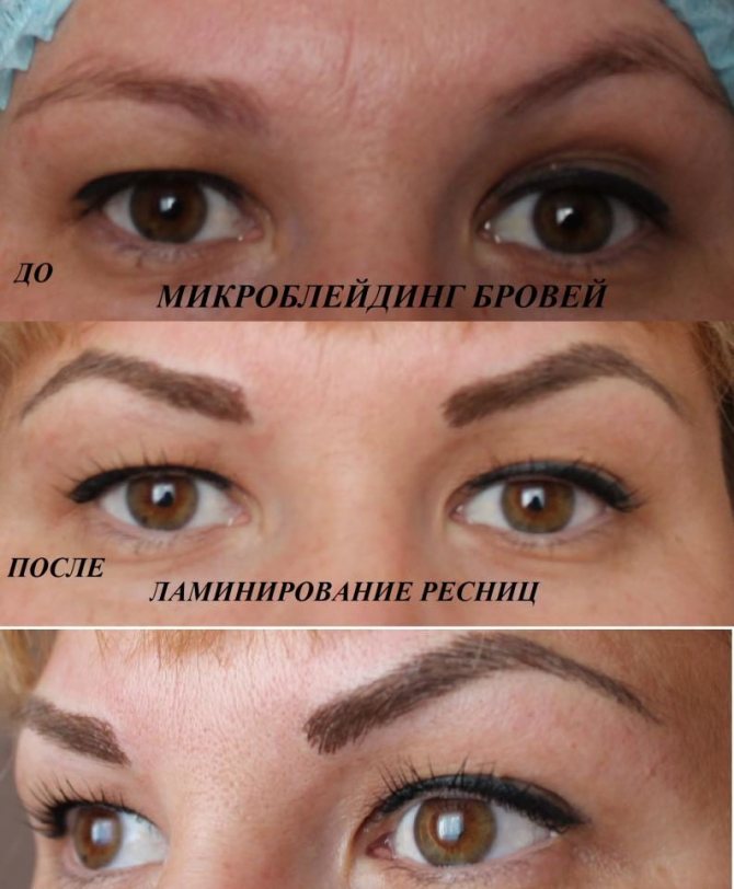 Чем отличается перманентный макияж от татуажа?