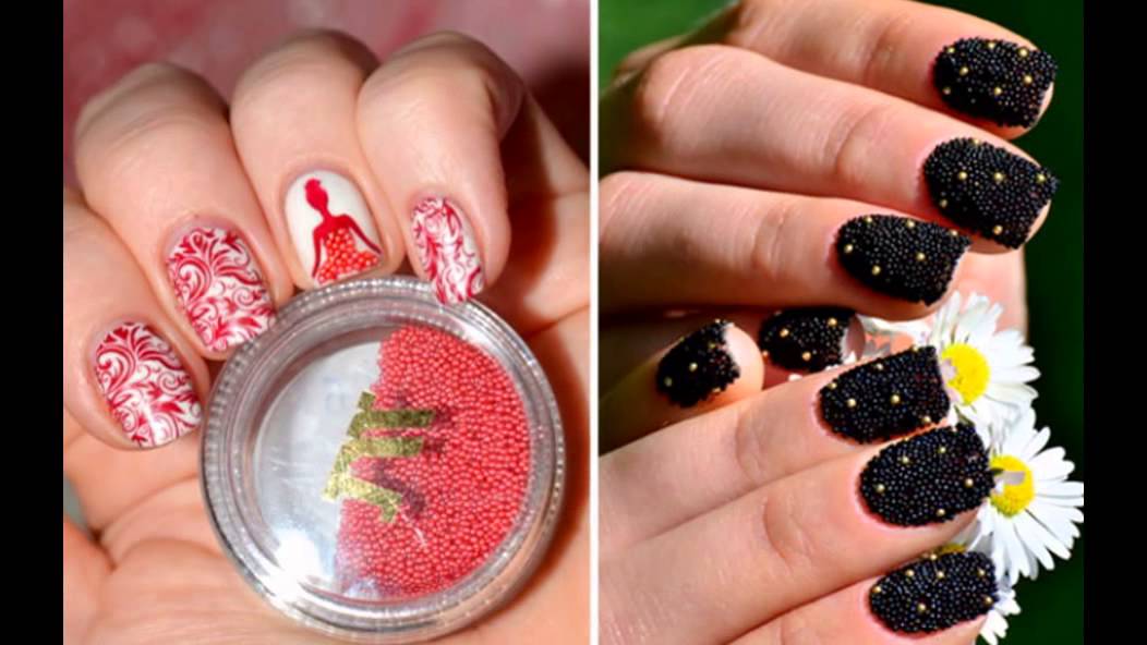 Все о маникюре candy ball, фото, видео | nailspiration.net