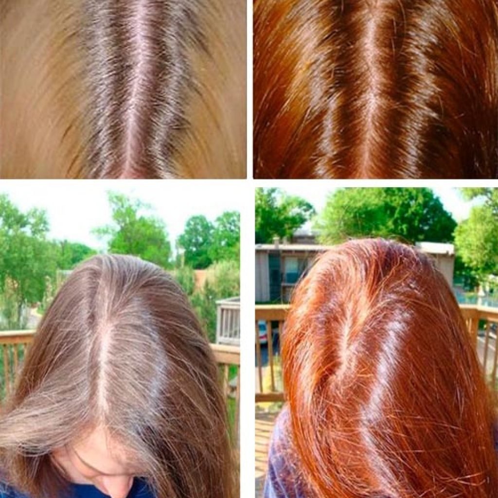 Как красить волосы хной (седые, темные, сухие), как часто можно, правильно в домашних условиях | marykay-4u.ru