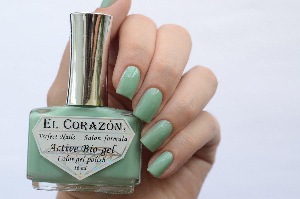 El corazon express effect. богатая палитра лаков для ногтей express effect.