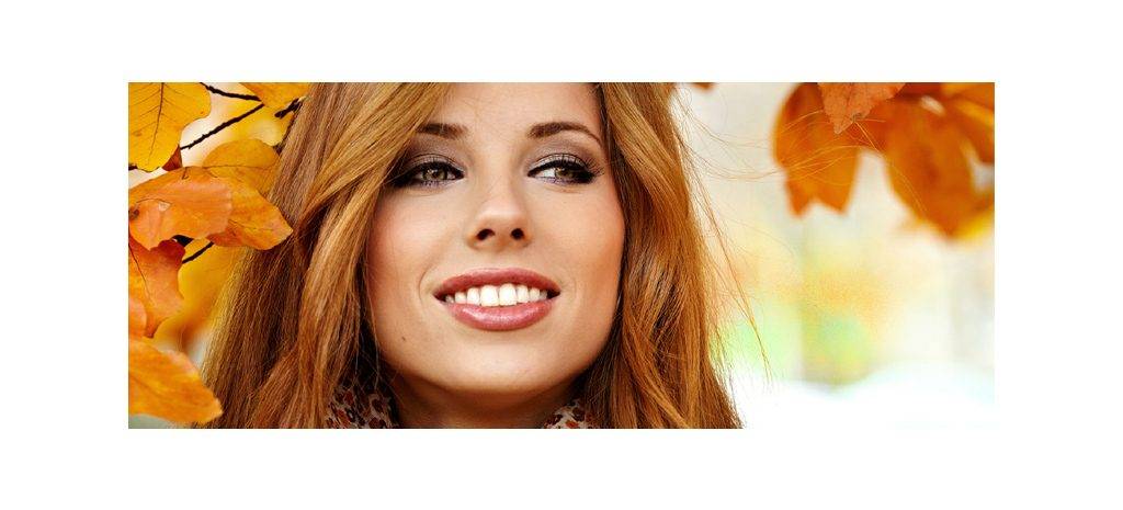 Какие цвета подходят для цветотипа осень