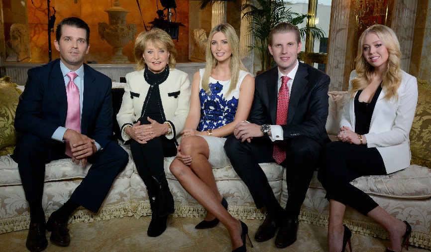 Жены и женщины дональда трампа: личная жизнь, фото