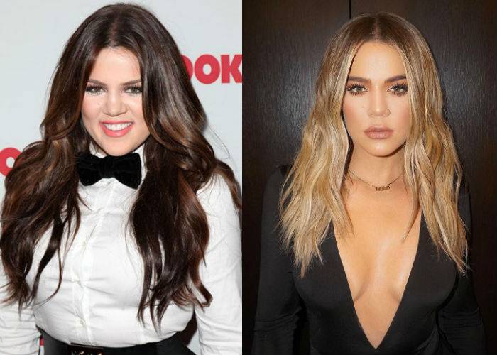 Хлоя кардашьян, тело, личная жизнь, рост, вес, стиль -