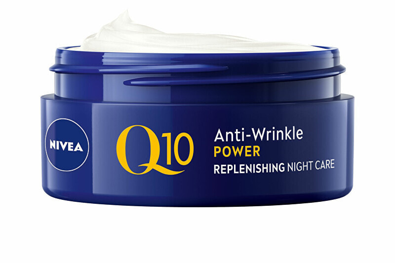 Купить Крем Nivea Q10