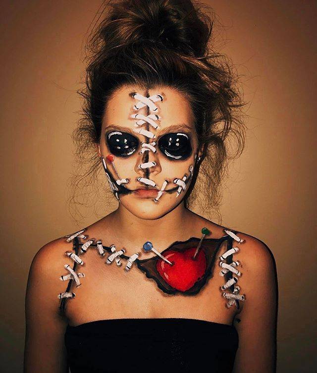Костюмы на хэллоуин для девушек, которые вы можете сделать сами!