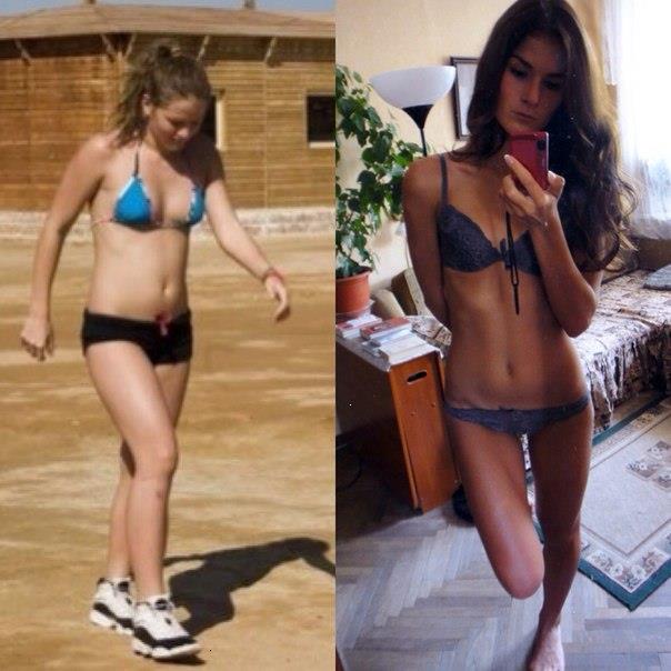 Как похудела полина гренц – минус 15 кг | simpleslim