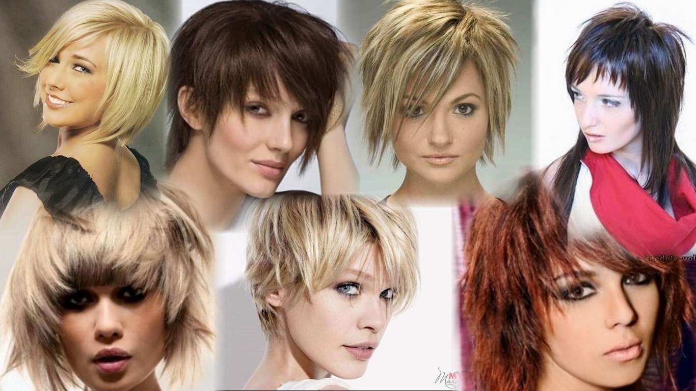 Март 2023 женские стрижки не требующие укладки