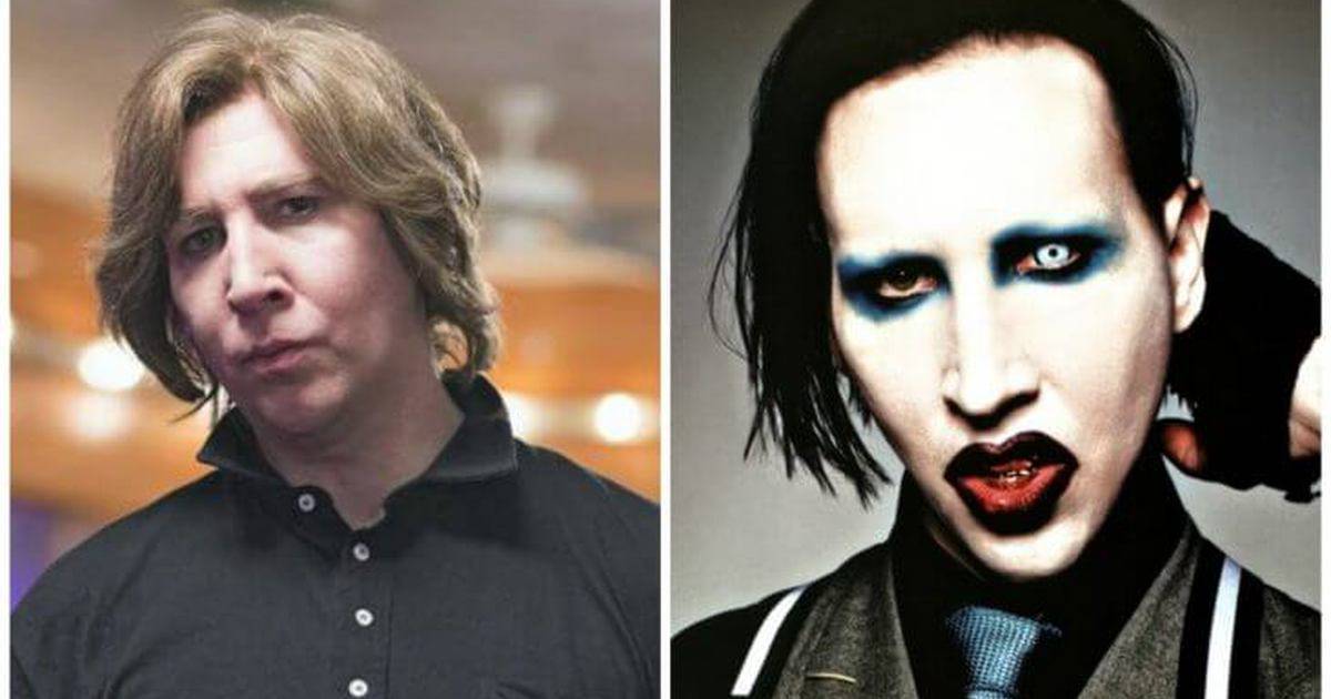 Как сейчас выглядит мэрилин мэнсон