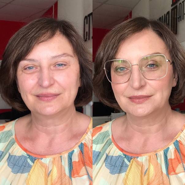 Этот дневной макияж поможет скрыть возраст: мастер-класс и рекомендации