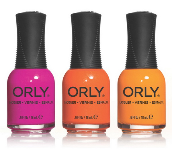 Лаки для ногтей orly (орли)